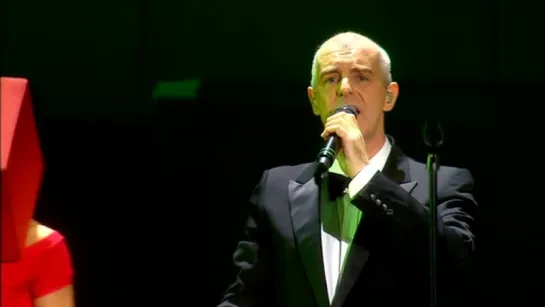 Pet Shop Boys - Do I Have To Kings Cross  [Live 2009 HD]