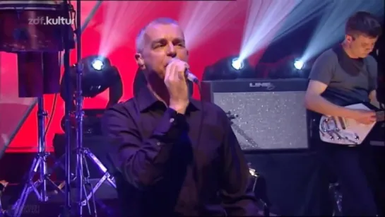 Pet Shop Boys - Being Boring (Live 2012 HD)