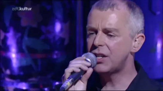 Pet Shop Boys - Love Is A Catastrophe (Live 2012 HD)