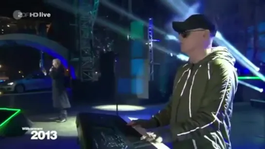 Pet Shop Boys - Memory Of The Future (Live Berlin 2013 HD)