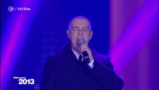 Pet Shop Boys - Go West & Winner (Live Berlin 2013 HD)