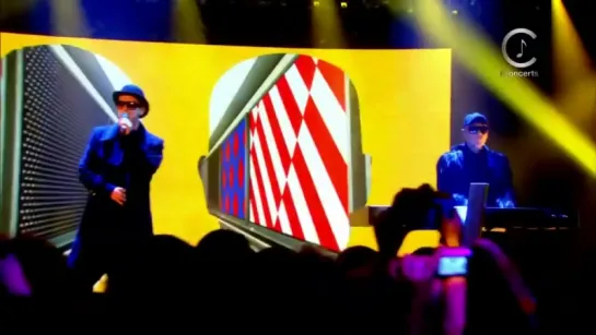 Pet Shop Boys - Love Etc & Always On My Mind (Live London 2017 HD)