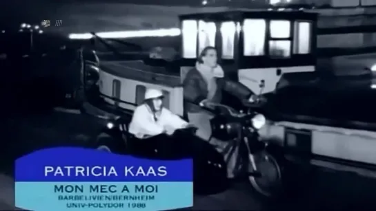 Patricia Kaas - Mon Mec à Moi (1988 HD)