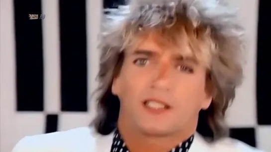 Rod Stewart - Some Guys Have All The Luck (1984 HD)