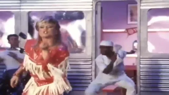 Samantha Fox - Hold On Tight (1986 HD)