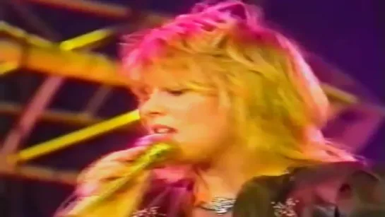 Samantha Fox – Hold On Tight  (1986 HD)