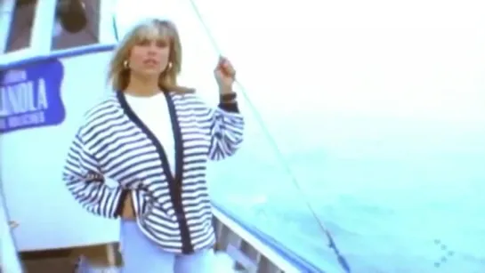 Samantha Fox - Nothings Gonna Stop Me Now (1987 HD)