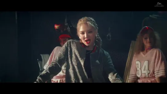 HYOYEON 효연_Wannabe (Feat. San E)_Music Video