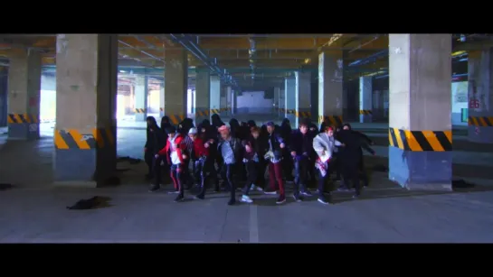 BTS Not Today MV (Choreography Version)