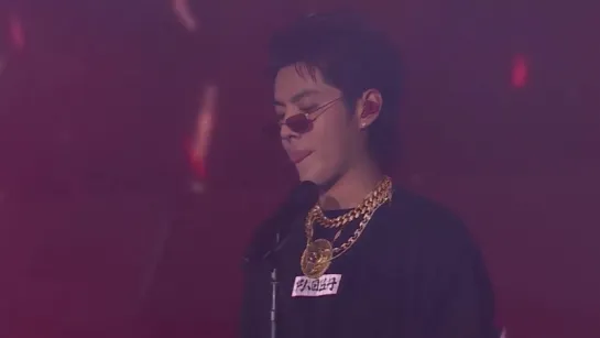 Kris Wu Performs 18_Like That_Deserve _ 2018 iHeartRadio MMVA (Radio SaturnFM www.saturnfm.com)