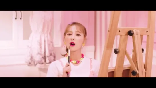 립버블(LIPBUBBLE)   Yellow Pink Music Video