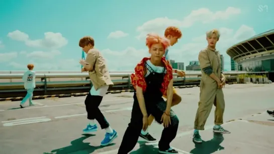 NCT DREAM 엔시티 드림 We Go Up MV