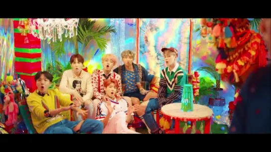 BTS (방탄소년단) - IDOL (MV)