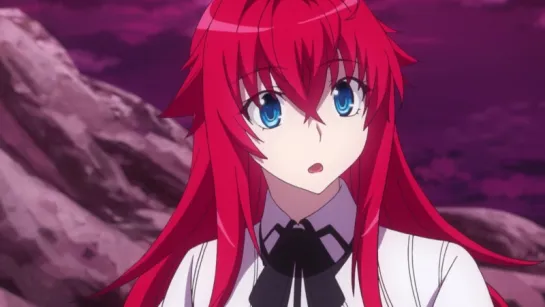 [AniPain] High School DxD Hero / Демоны Старшей Школы 4 [00] AniDub