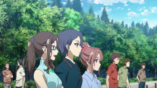 [AniPain] Sakura Quest / Квест Сакуры [16] Garison, Jerwis, Dreamy Sleep