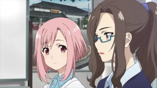 [AniPain] Sakura Quest / Квест Сакуры [04] Ancord, Nika Lenina & Jade