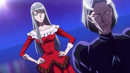 [AniPain] Karakuri Circus / Цирк Марионеток [13] Jade & Ancord