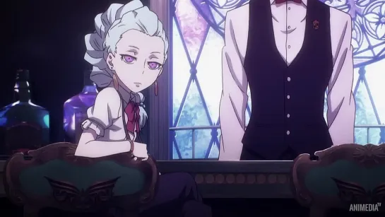 [AniPain] Death Parade / Парад Смерти [02 из 12] Demetra & EneerGy [AniMedia.TV]