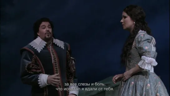 Metropolitan Opera - Bellini: I Puritani (Нью-Йорк, 06.01.2007) - Акт II