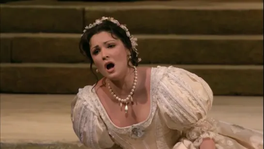 Metropolitan Opera - Bellini: I Puritani (Нью-Йорк, 06.01.2007) - Акт I