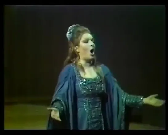 NORMA ACT 1 Caballe - Raimondi -Baglioni - Bolshoi Moscow - 1974