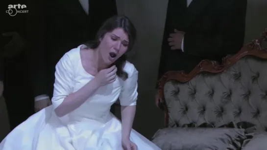 Bellini - I Capuleti e i Montecchi (Opernhous Zurich, 2015)