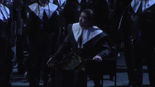 Vincenzo Bellini - I Puritani - Act II (Wiener Staatsoper, 10.03.2015)