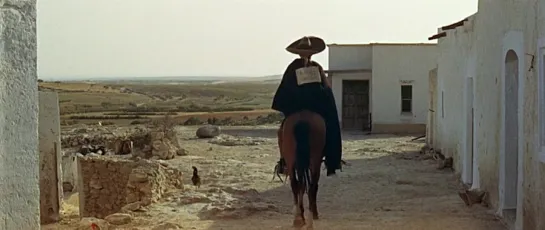 За пригоршню долларов (1964) A Fistful of Dollars Клинт Иствуд Серджо Леоне