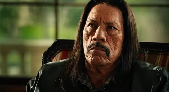 Мачете убивает (2013) (Machete Kills) Дэнни Трехо Мишель Родригес Мел Гибсон Роберт Родригес