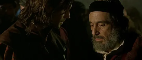 Венецианский купец / The Merchant of Venice (2004) Аль Пачино Джереми Айронс Джозеф Файнс