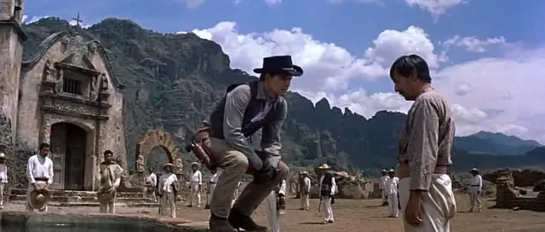 Великолепная семёрка / The Magnificent Seven (1960)