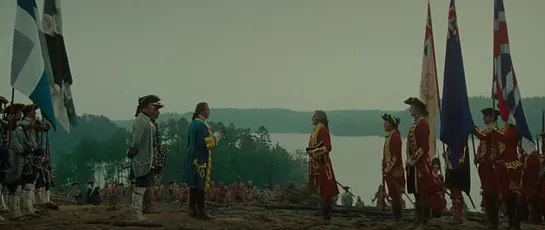 Последний из могикан / The Last of the Mohicans (1992) Дэниел Дэй-Льюис Мэделин Стоу Колм Мини Джоди Мэй Уэс Стьюди