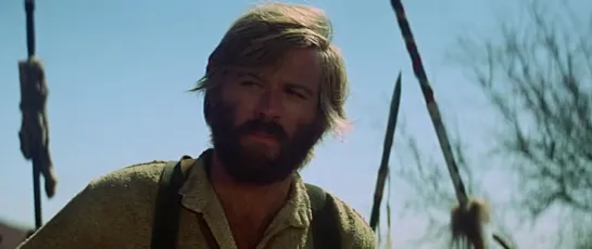 Иеремия Джонсон / Jeremiah Johnson (1972) Роберт Редфорд Уилл Гир