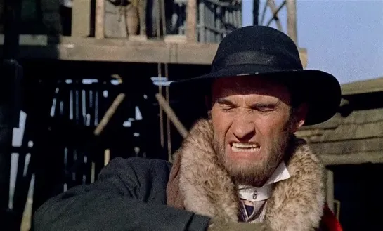 Джанго / Django (1966) Франко Неро Нушиак Лоредана