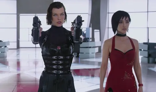 Обитель зла 5 Возмездие (2012)  Resident Evil Retribution