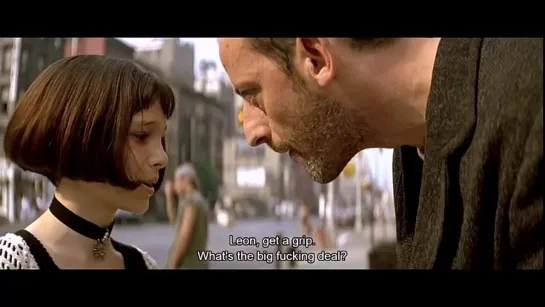 Леон / Leon (1994)