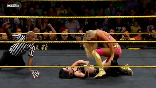 Summer Rae vs  Paige