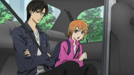 [MiraiDuB] Не сдавайся! / Skip Beat! - 16 серия (MVO)