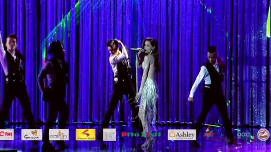 Say Tình _ Diamond Show _ Hồ Ngọc Hà