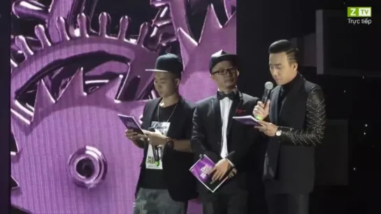 Zing Music Awards 2015 - Full Show HD (Radio SaturnFM www.saturnfm.com)