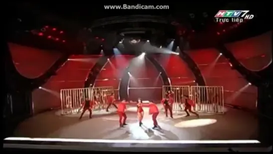 Bad Boy - Đông Nhi @ So You Think You Can Dance