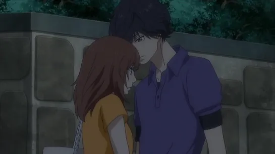 [MiraiDuB] Неудержимая юность OVA / Ao Haru Ride OVA - 2 серия END (MVO)