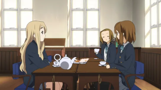 [MiraiDuB] Кэйон! / K-On! - 6 серия (MVO)