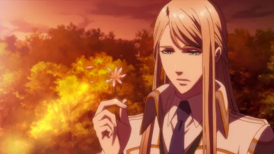 [MiraiDuB] Забавы богов / Kamigami no Asobi - 11 серия (MVO)