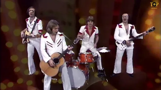 The Rubettes Sugar Baby Love (1974) TOP Audio HQ!