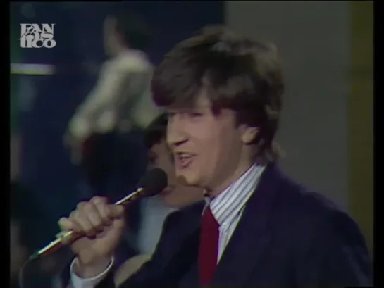 Bobby Solo - Una Lacrima Sul Viso - 1978 (English - New Wave Disco) Tv - 29.06.1980 _RE _SUB