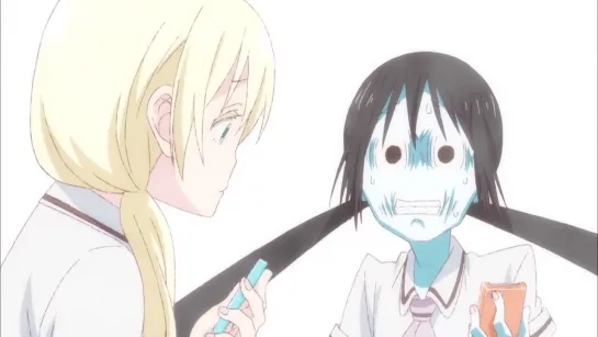 Давайте сыграем Asobi Asobase - 12 [MVO]