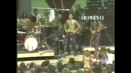 Grand Funk Railroad - Ohio 1970 Live HD