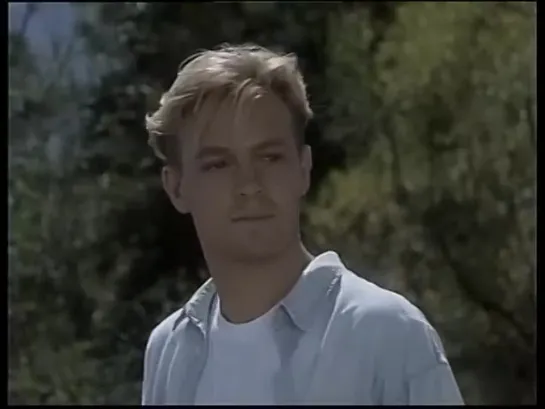 Jason Donovan - Too Many Broken Hearts. Jasons UK Number One hit from March 1989. - Official Video