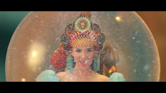 Natalia Oreiro - United by love (Rusia 2018) [Video Oficial]